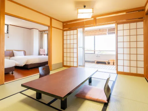 Hotel Tenzankaku Kaiyutei Zimmer Photos