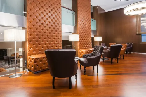 Gran Hotel Barcino Aree comuni Photos