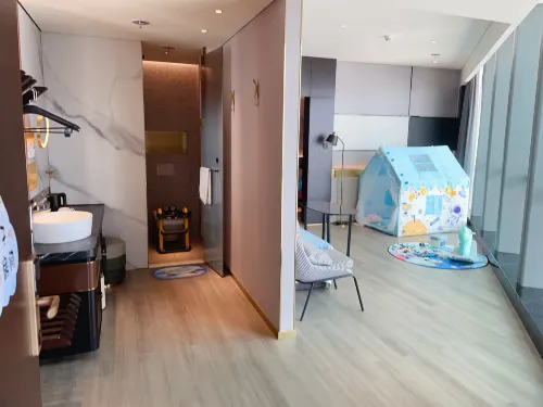 CitiGO Hotel in K11, Shekou Cruise Homeport, Shenzhen Huoneet Photos