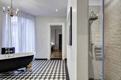 Gorki Apartments Berlin Zimmer Photos
