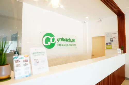 Go Hotels Timog Featured Photos