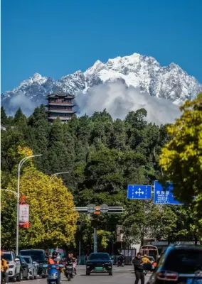 City Comfort Inn Lijiang Ancient Town Xung quanh Photos