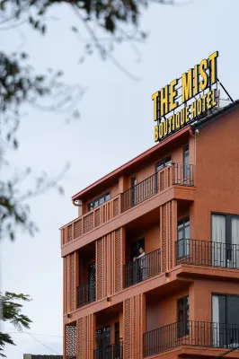 Khách sạn The Mist Boutique Dalat Nổi bật Photos