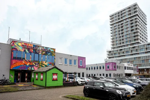 Amsterdam Teleport Hotel À ne pas manquer Photos
