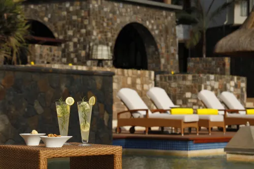 Le Jadis Beach Resort & Wellness - Managed by Banyan Tree Hotels & Resorts 공용공간 Photos