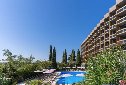Hotel Midas Roma, a member of Barceló Hotel Group Außen Photos