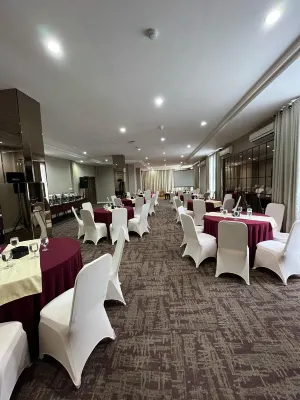 Grand Zuri Duri Hotel Fasilitas Bisnis Photos