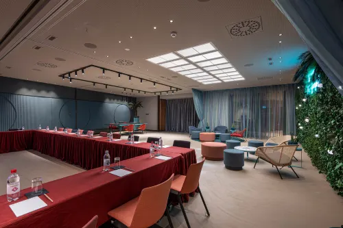 LUGANODANTE Boutique & Lifestyle Hotel Espaces Affaires Photos