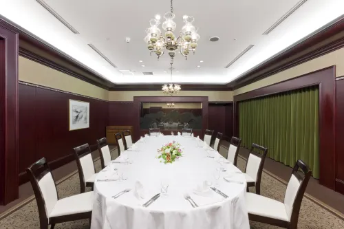 Premier Hotel Nakajima Park Sapporo Business Facilities Photos