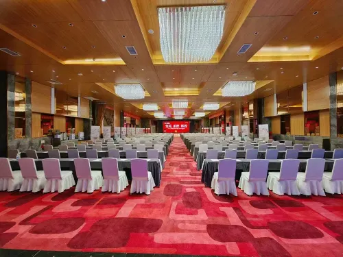 Oriental Fenghuang Hotel (Zhongshan Dengdu Ancient Town Huayi Square) Business Facilities Photos