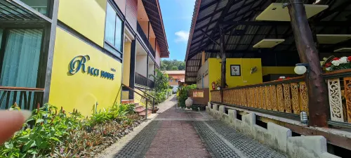 Ricci House Resort Extérieur Photos