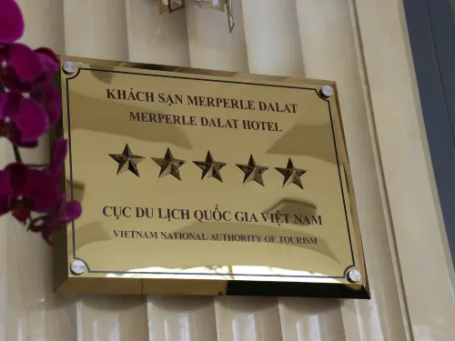 MerPerle Dalat Hotel Nổi bật Photos