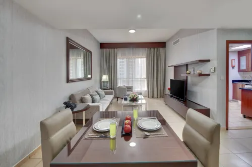 Suha JBR Hotel Apartments Номера Photos