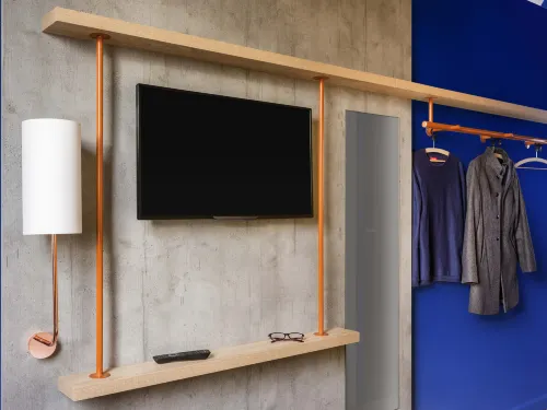 Ibis Budget Amsterdam City South Chambres Photos