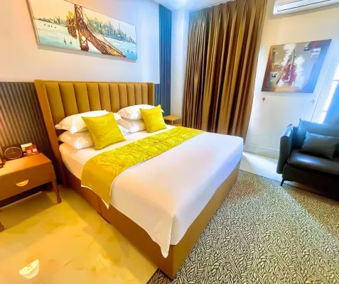 Ali Grand Hotel Photos