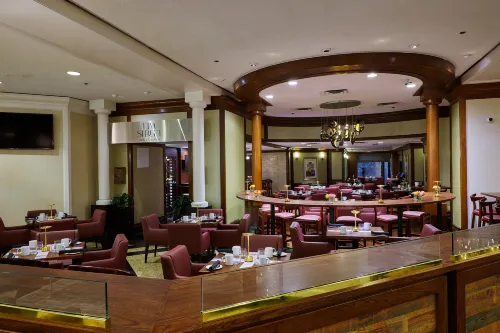 Chelsea Hotel Toronto 식사 Photos