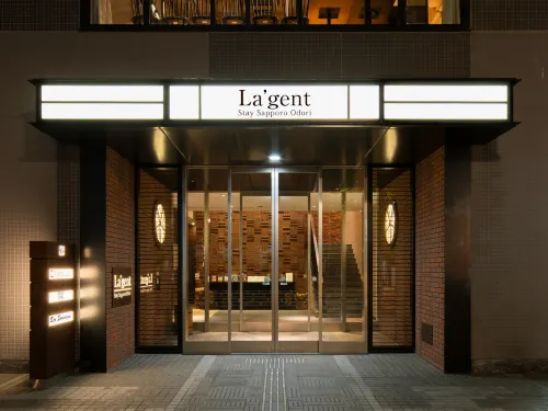 La’gent Stay Sapporo Odori À ne pas manquer Photos