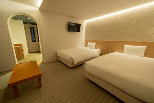 Resi Stay Hachi Inn Unggulan Photos