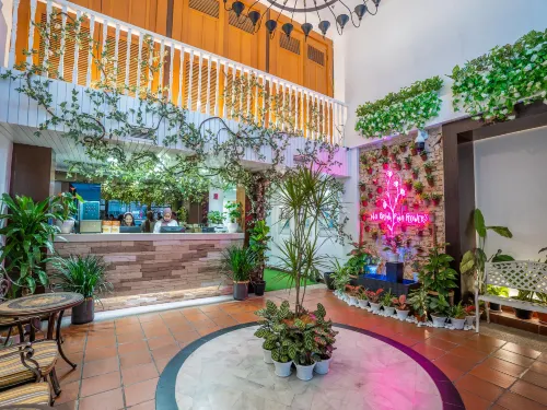 Floresta Hotel Chinatown Area Publik Photos
