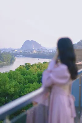 Sheraton Guilin Hotel Unggulan Photos
