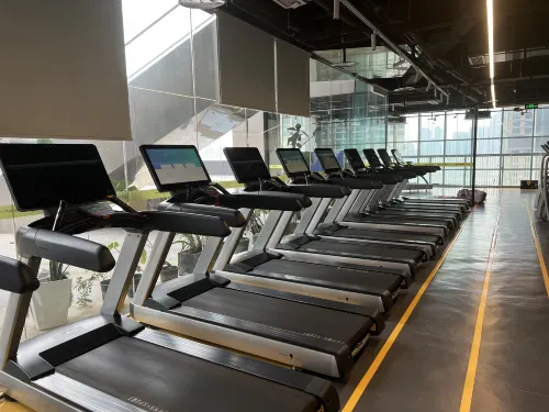 O’Ciel Skyrise Riverside Hotel at Raffles City Chongqing Leisure & Recreation Photos