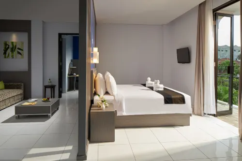 El Hotel Malang Camere Photos