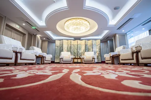 Beijing Chongqing Hotel Бизнес-удобства Photos