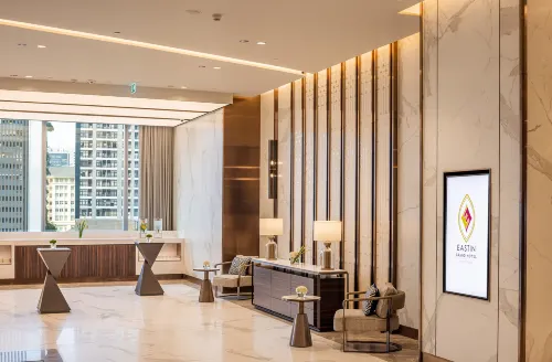 Eastin Grand Hotel Phayathai Espaces Affaires Photos