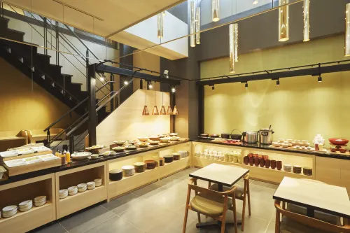 hotel MONday Kyoto Karasuma Nijo Dining Photos