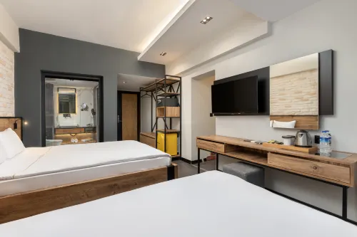Afflon Hotels Loft City Избранное Photos