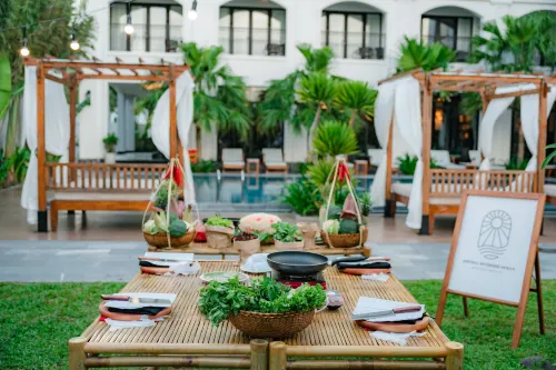 Shining Riverside Hoi An Boutique & Spa Featured Photos