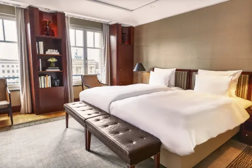 Hotel Adlon Kempinski Berlin Camere Photos