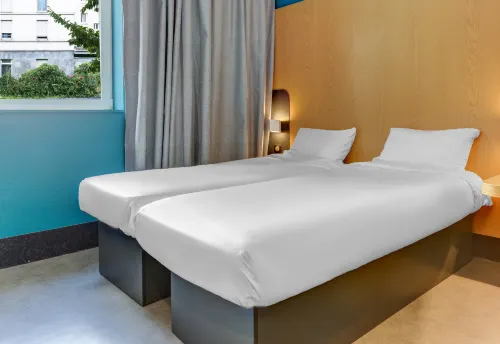 B&B Hotel Reims Centre Gare Rooms Photos