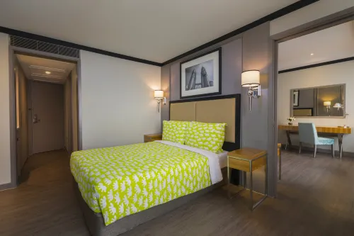 Meliá Kuala Lumpur الغرف Photos