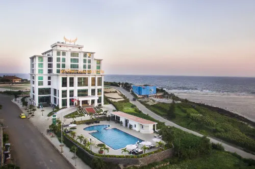 Muong Thanh Holiday Ly Son In der Nähe des Hotels Photos