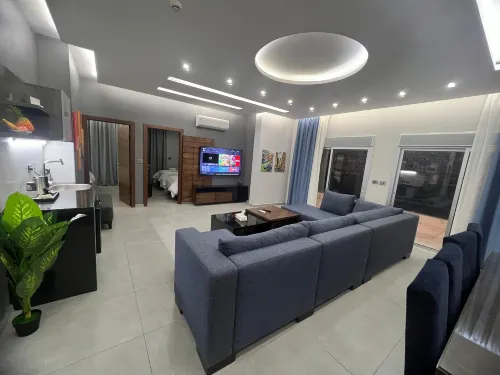 Matar Residence - Spacious Hotel Suites in Beirut 객실 Photos