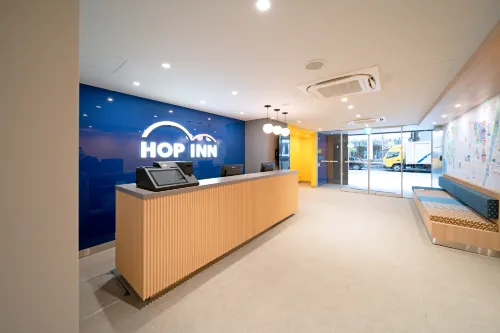 Hop Inn Tokyo Ueno Unggulan Photos