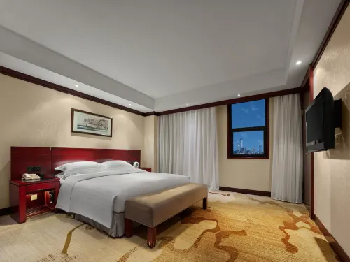 Beijing Poly Plaza Hotel Chambres Photos