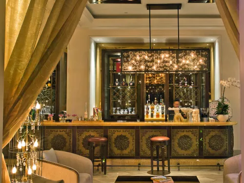 Hotel des Arts Saigon Mgallery Collection Restauranger Photos
