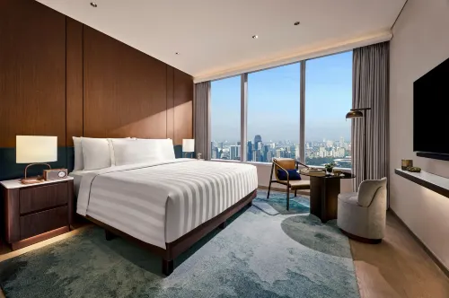 Pan Pacific Jakarta Unggulan Photos