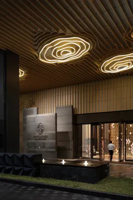 Guilin Exhibition International Hotel Esterni Photos