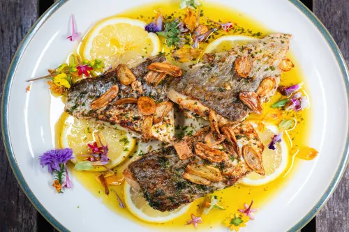 Rompo Boutique Dining Photos