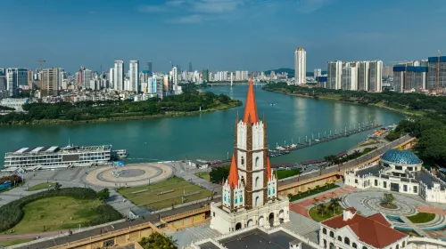 Hampton by Hilton Nanning Jiangnan Near Hotel Photos
