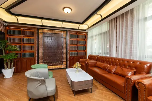 MEHOOD LESTIE Hotel (Harbin Zhongyang Dajie Suofeiya Cathedral) Public Areas Photos