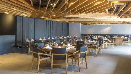 Melia Brasil 21 Dining Photos