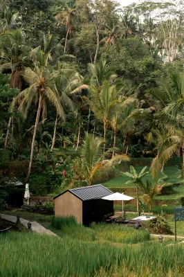 Bobocabin Ubud Bali Dekat Hotel Photos