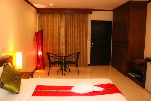 Andaman Seaside Resort Bangtao Beach Rooms Photos
