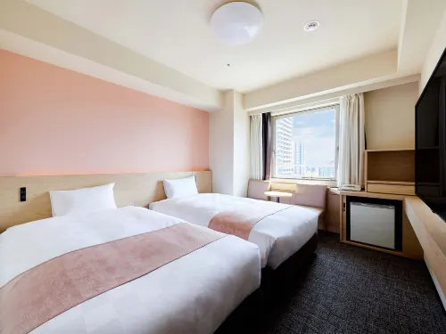 Daiwa Roynet Hotel Osaka-Uehonmachi Номера Photos
