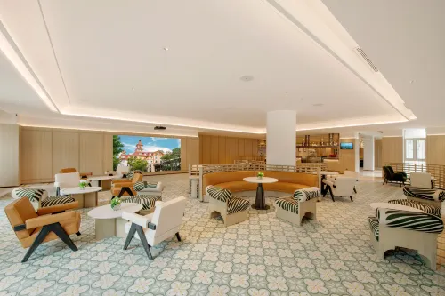 深圳東部華僑城黑森林嘉途飯店 公共區域 Photos