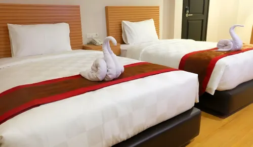 Hotel Radho Syariah malang Kamar Photos